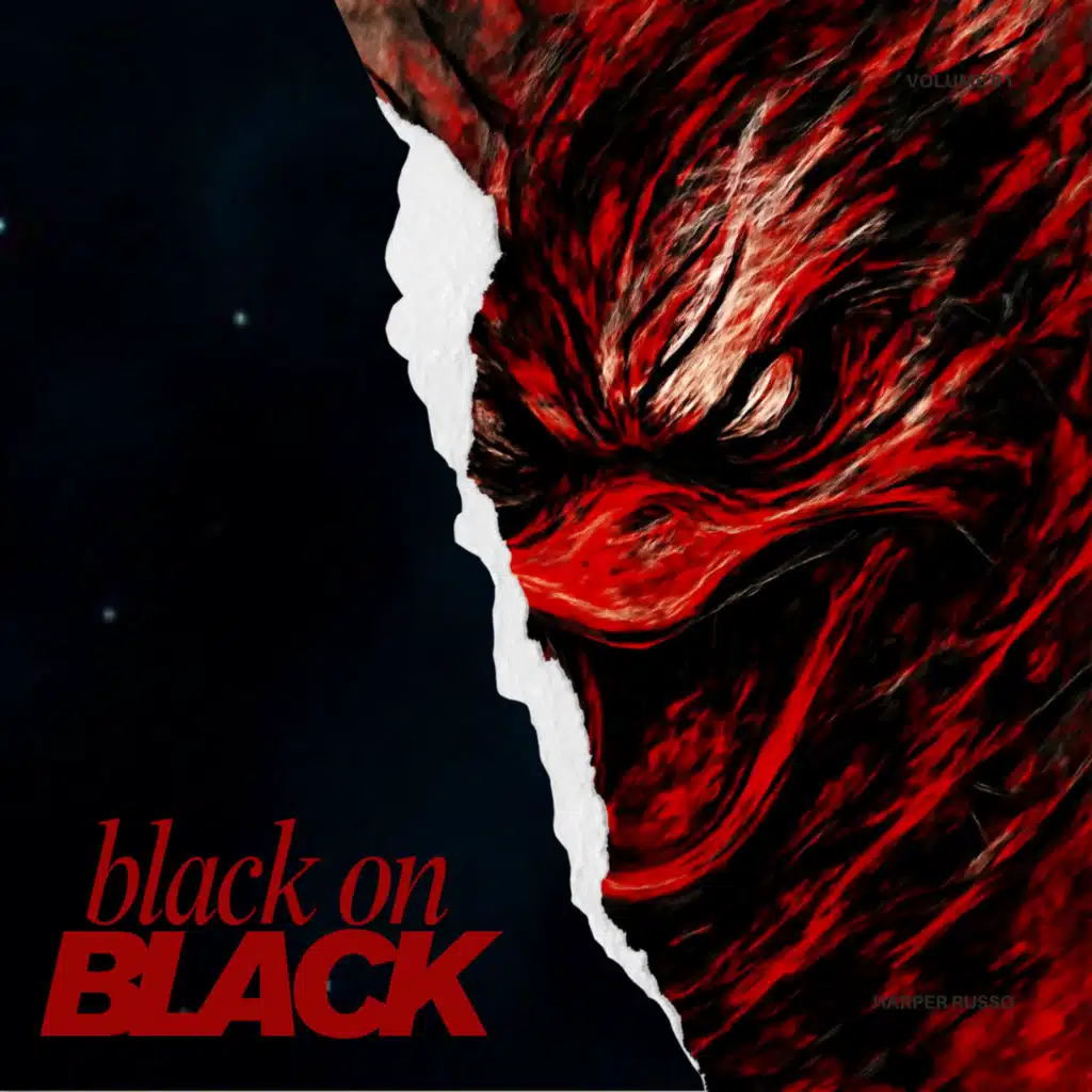 Black on Black