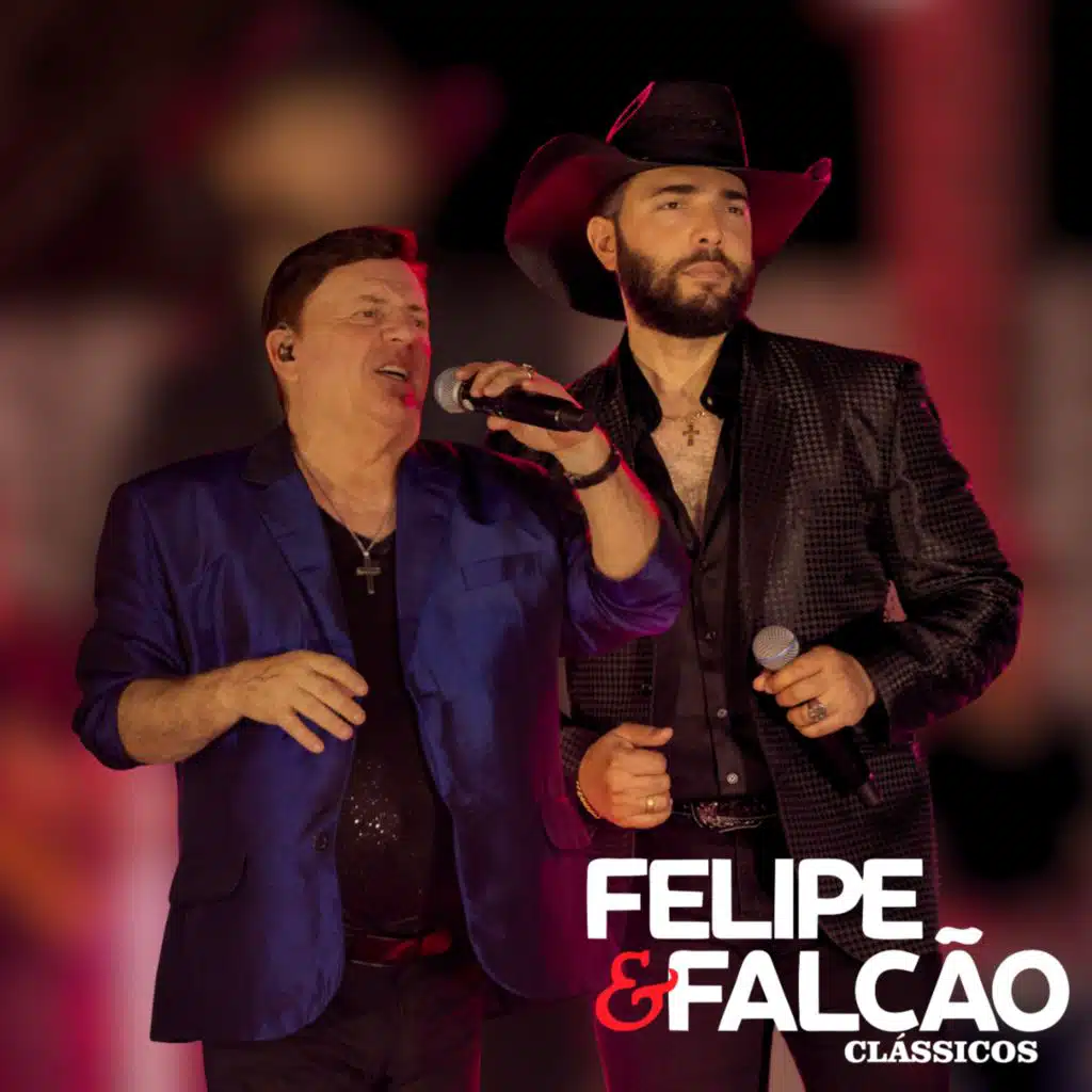 Felipe e Falcão