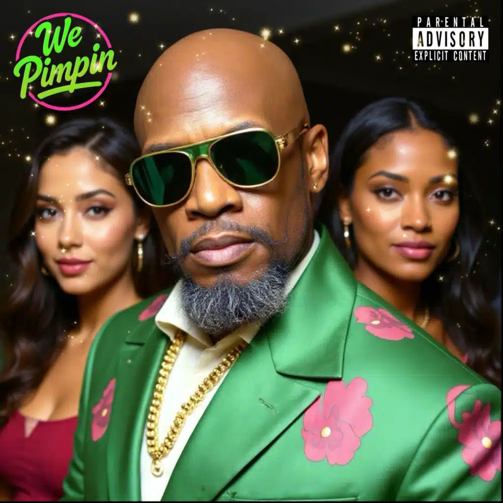 We Pimpin (feat. Slingshot Johnson)