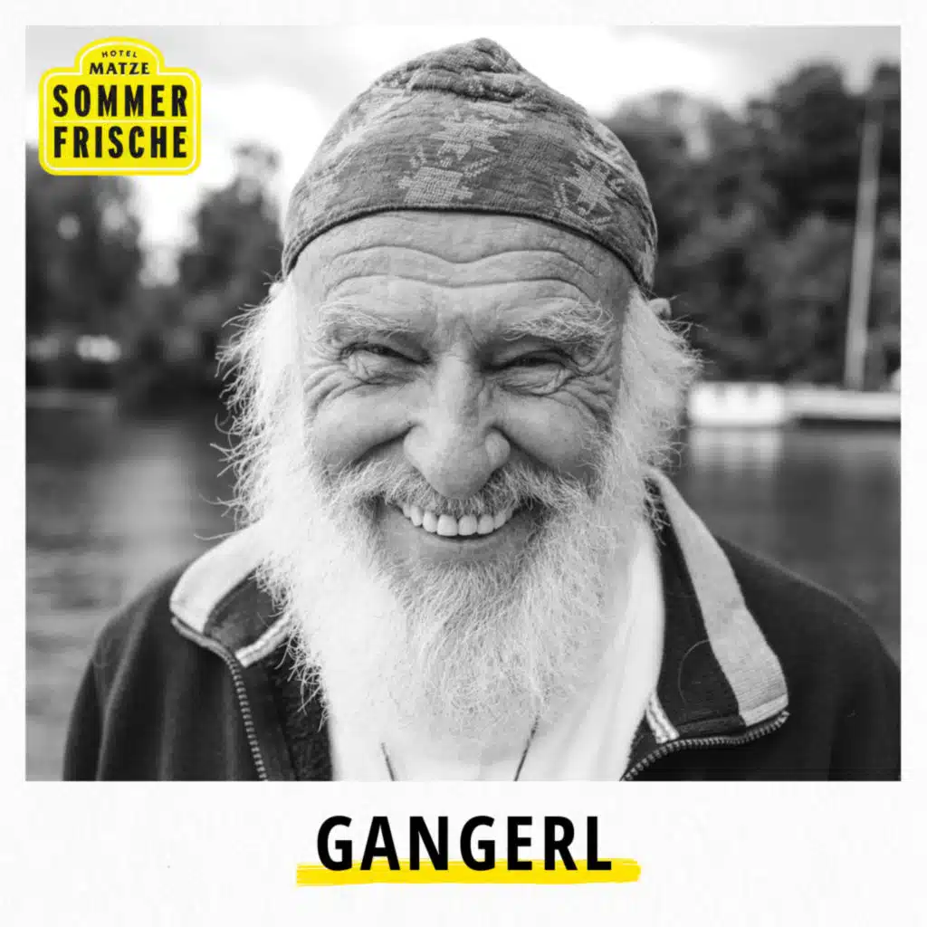 Aussteiger Gangerl – Was passiert, wenn man alles hinter sich lässt?