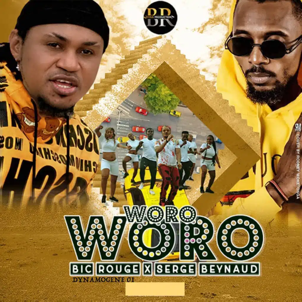 Woro woro (feat. Serge Beynaud)