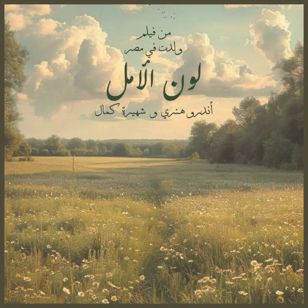 Loun El Amal (feat. Shahira Kamal)