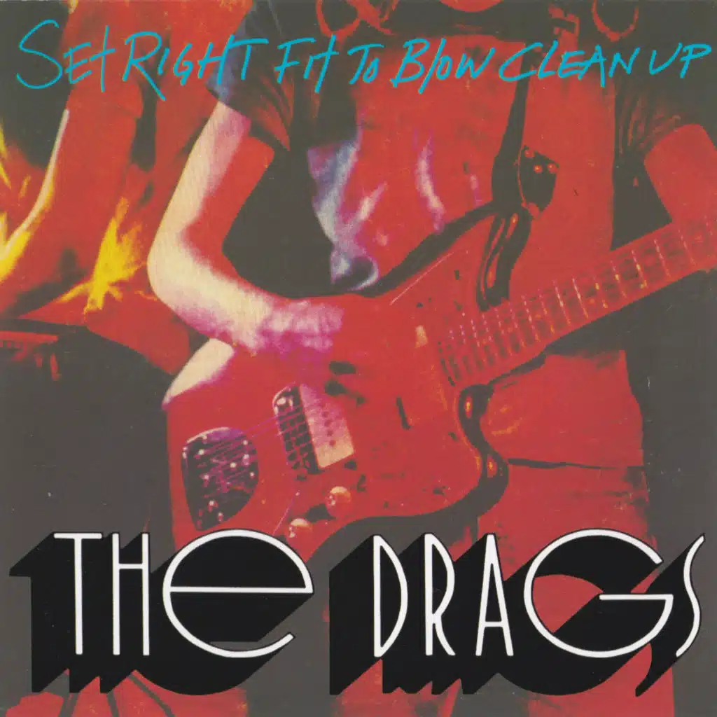 Set Right Fit To Blow Clean Up