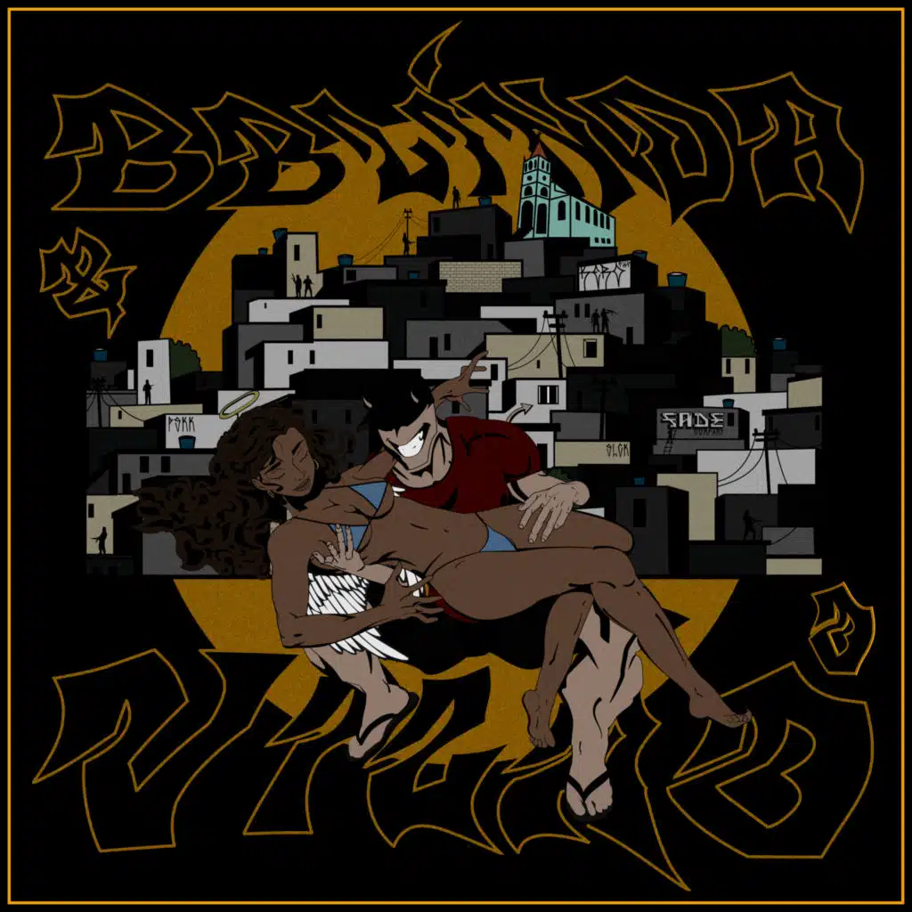 Bblinda & o Vilão (feat. DJ SLCK & psk)