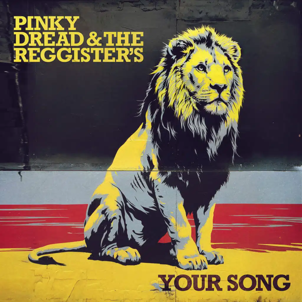 The Reggister's & Pinky Dread