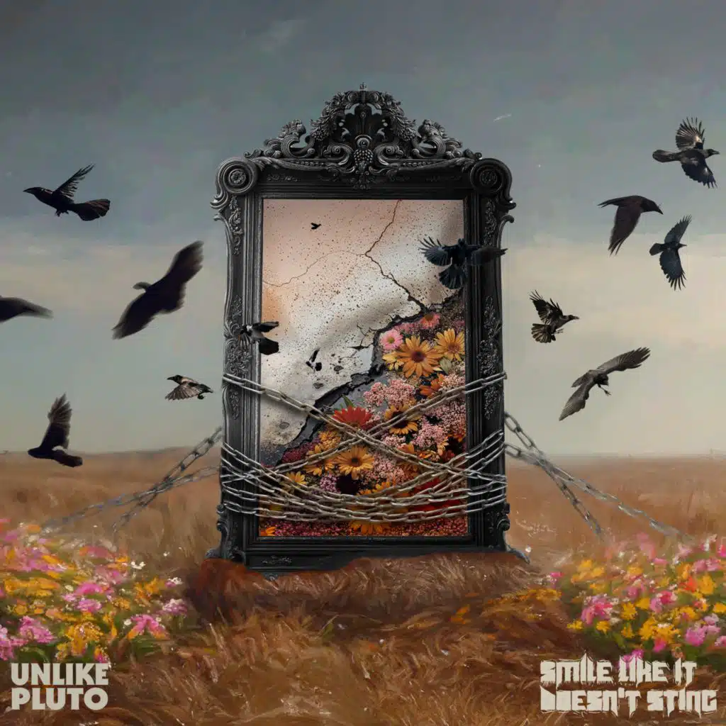 Smile Like It Doesn't Sting