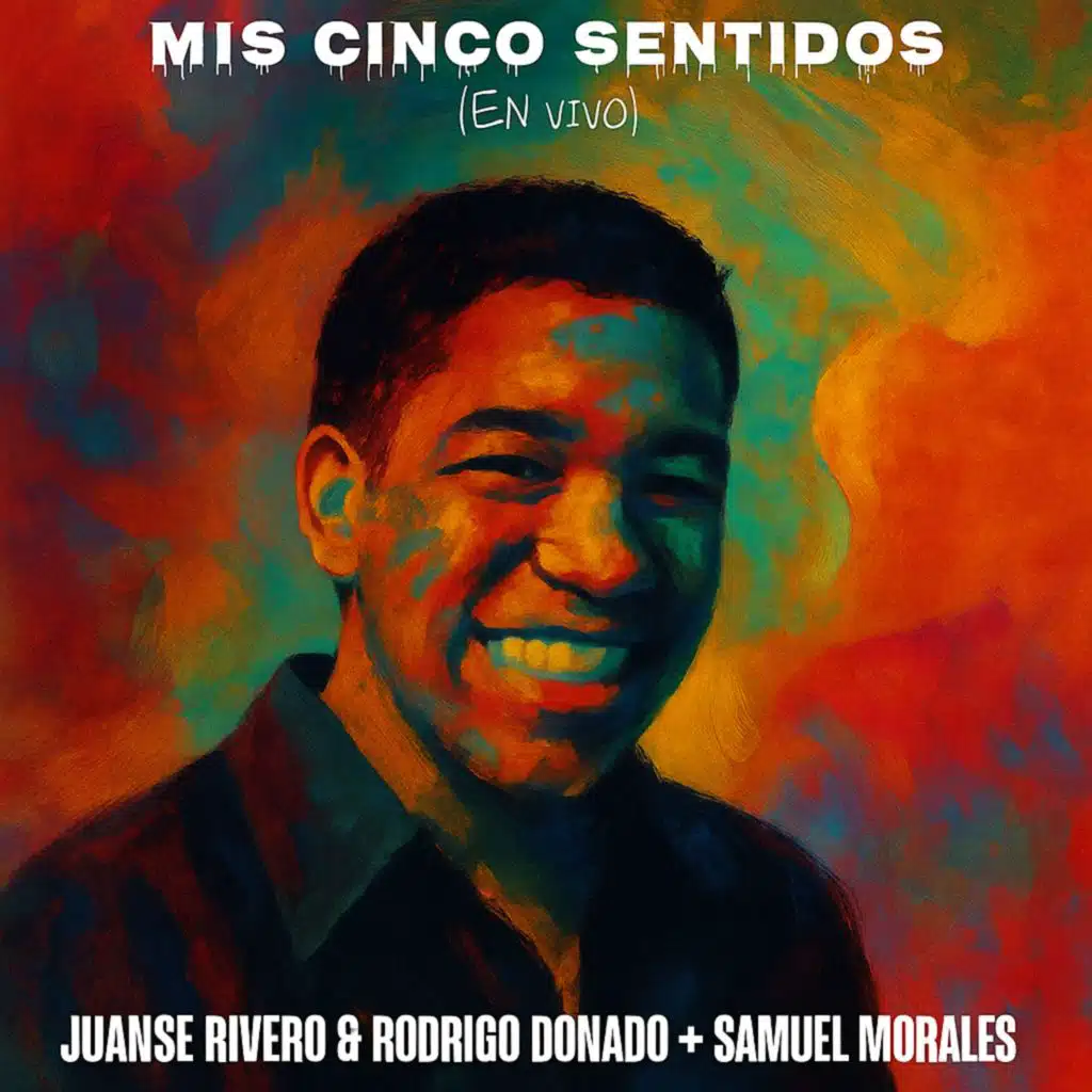 Mis Cinco Sentidos (En Vivo)