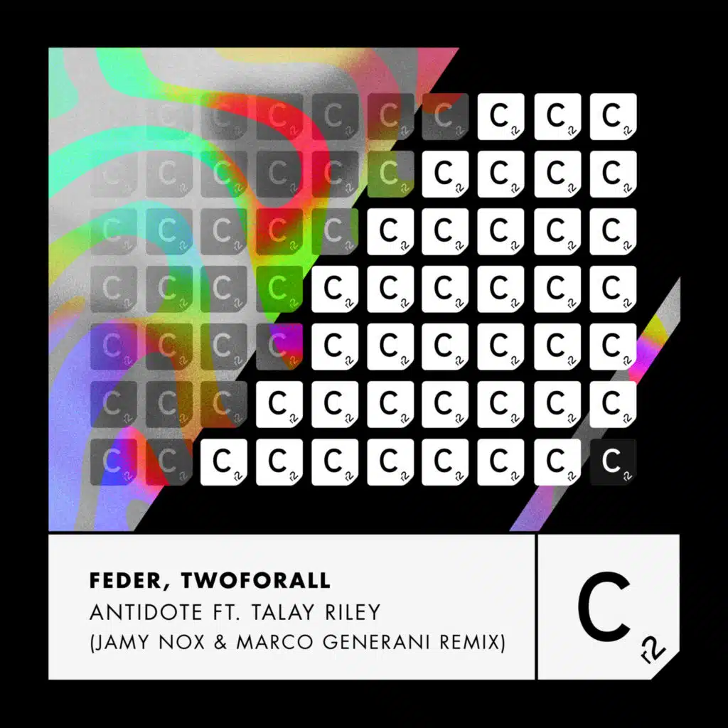 Antidote (Jamy Nox & Marco Generani Remix) [feat. Talay Riley]