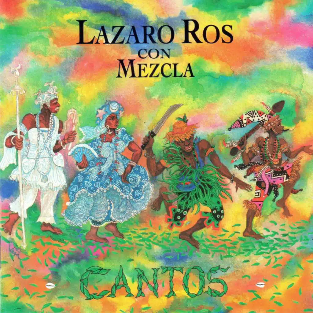 Mezcla & Lazaro Ros