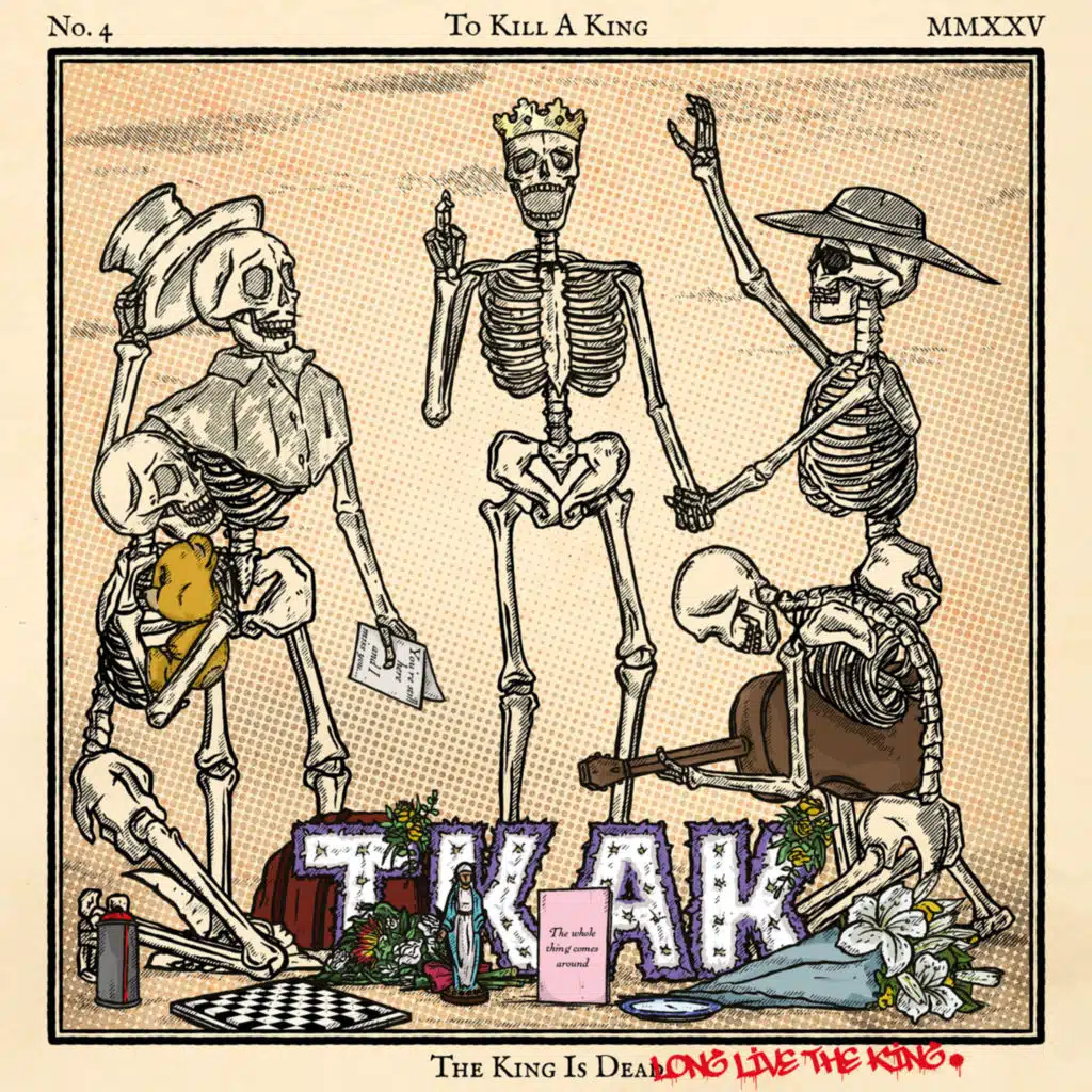 Spiralling (Feat. Bastille)