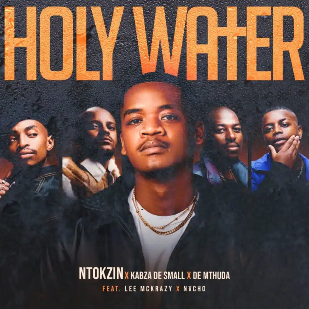 Holy Water (feat. LeeMckrazy & Nvcho)