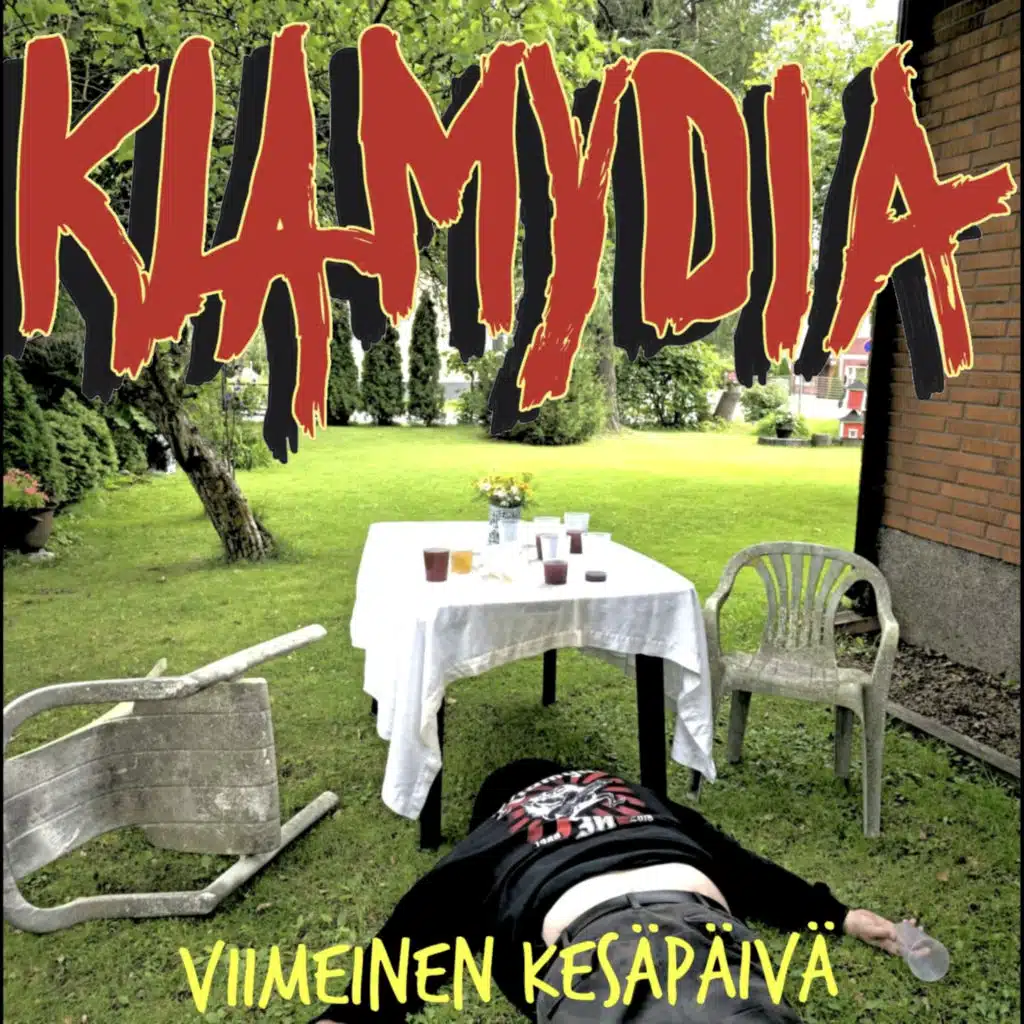 Klamydia
