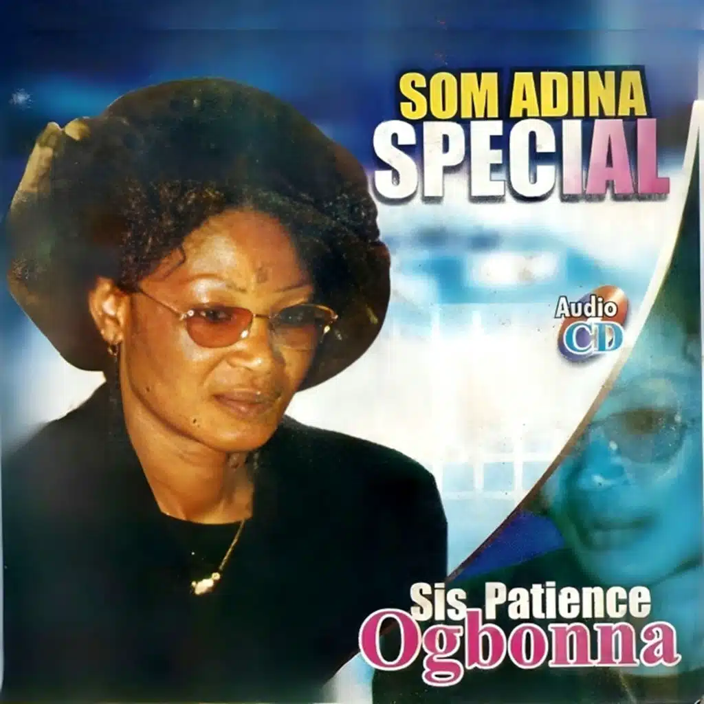 Sis. Patience Ogbonna
