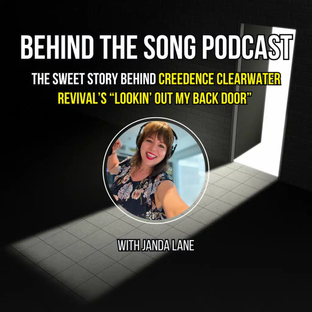 The Sweet Story Behind Creedence Clearwater Revival's "Lookin' Out My Back Door"