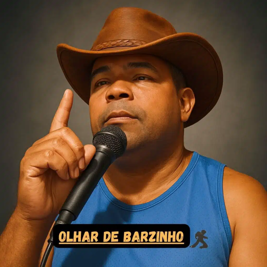 Olhar de Barzinho