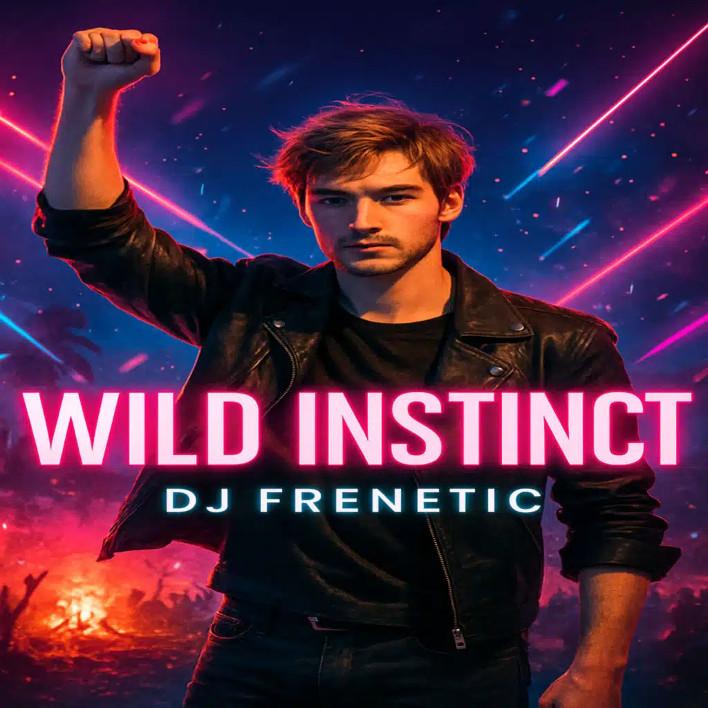 DJ Frenetic