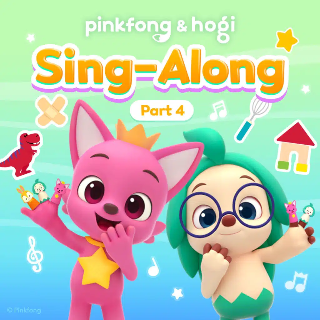 Pinkfong & Hogi Sing-Along (Pt. 4)