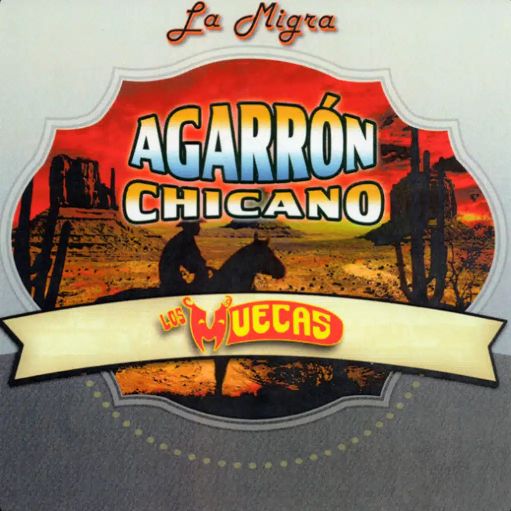 Agarron Chicano
