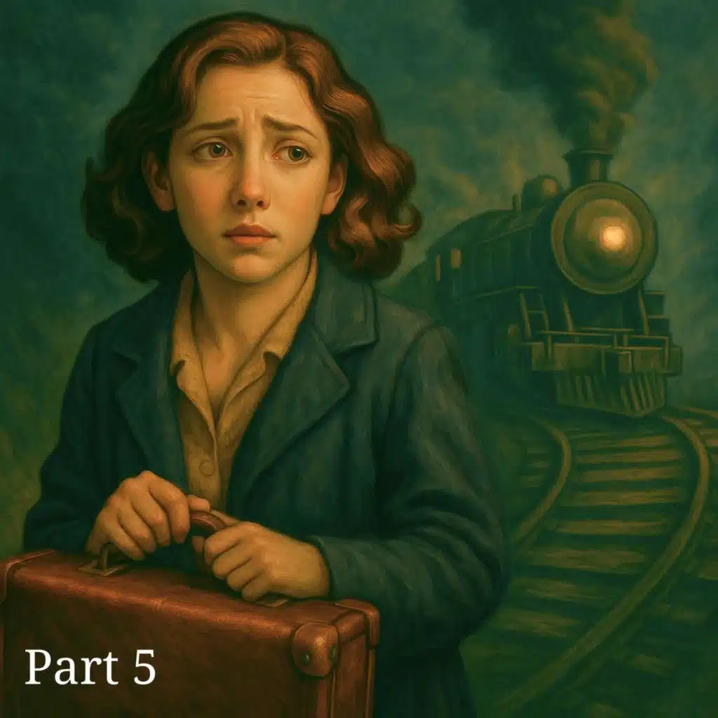 The Hasty Holiday Part 5 - Sherlock Homes Mystery