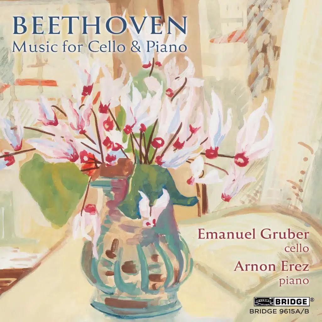 Beethoven: Music for Cello & Piano (Remastered 2025)