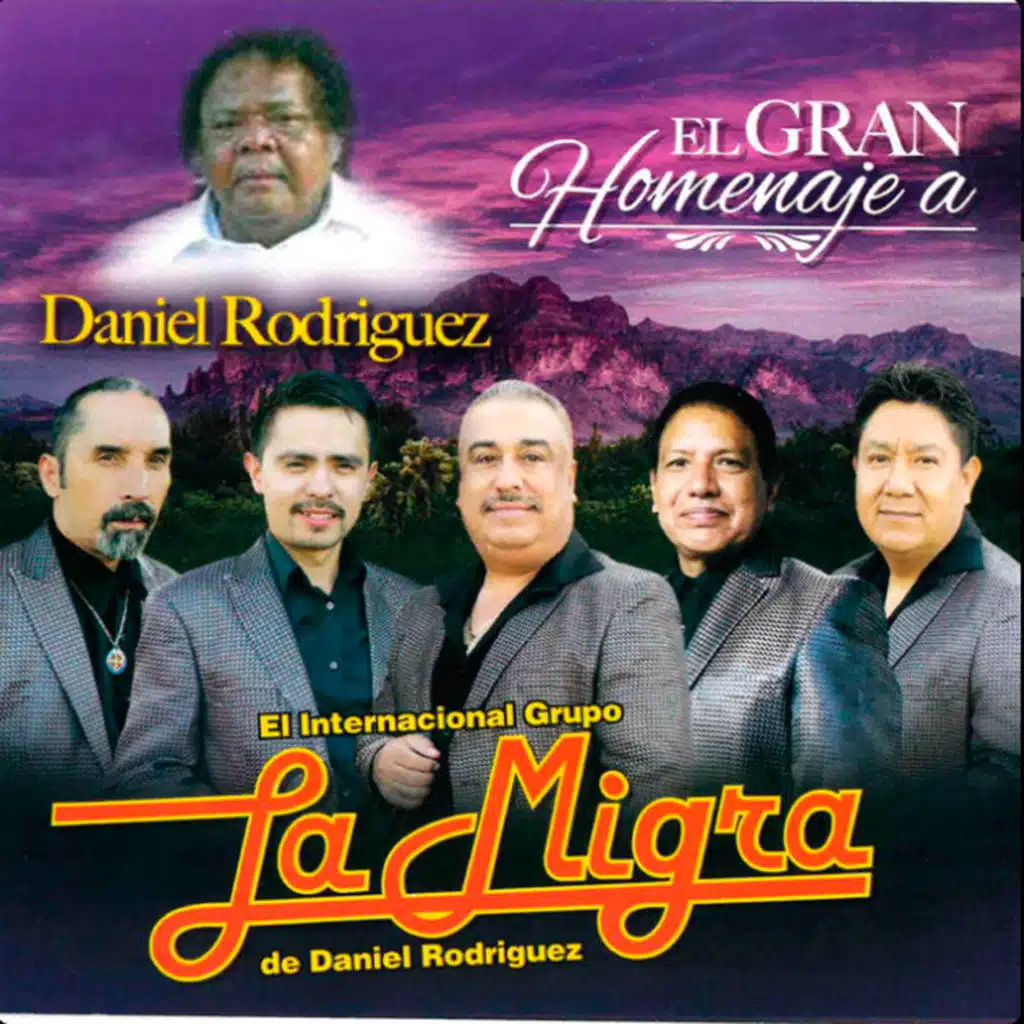 El Gran Homenaje a Daniel Rodriguez