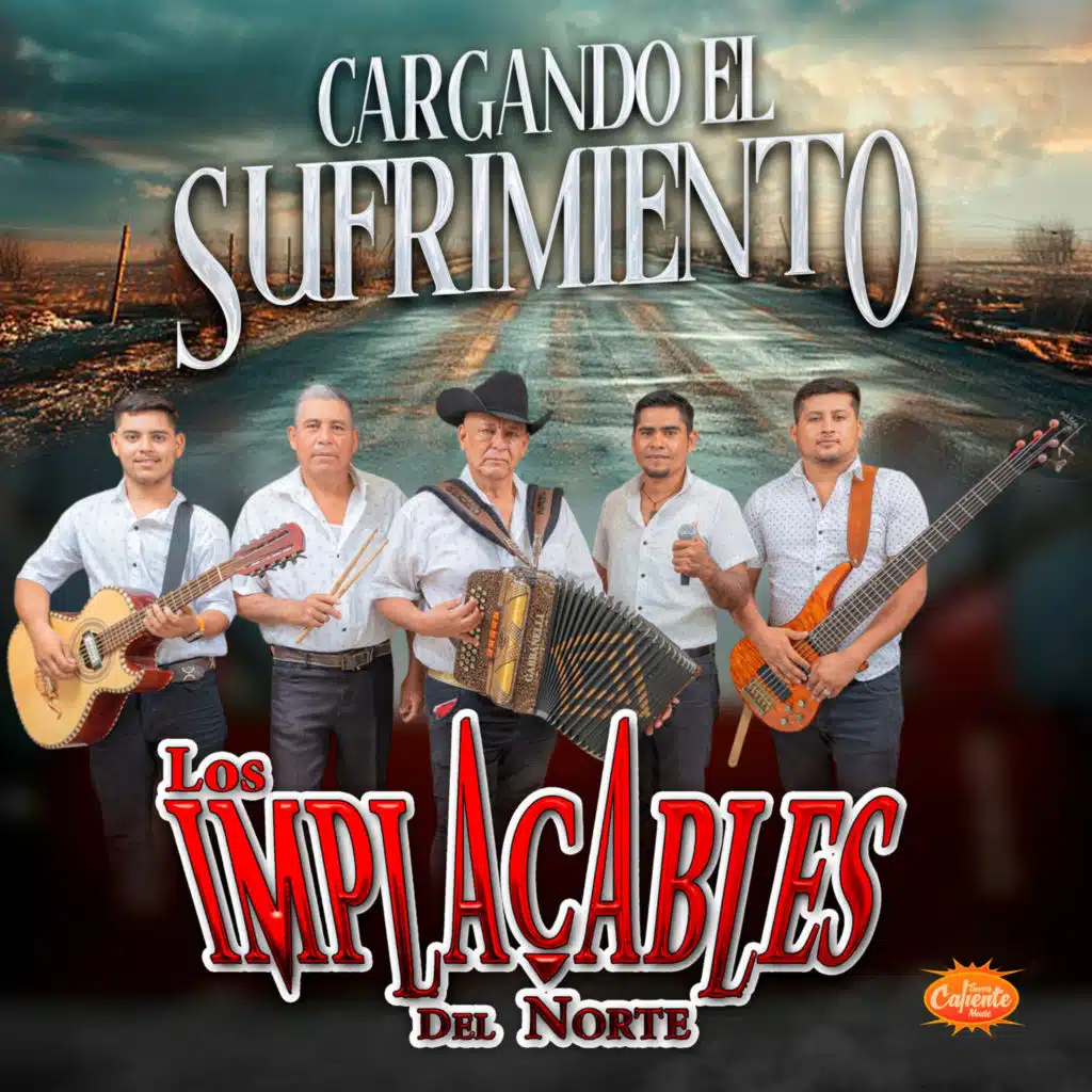 Los Implacables Del Norte