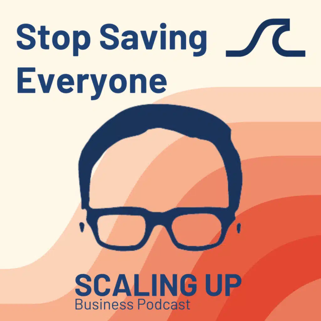 Strong Teams Don’t Need to Be Rescued