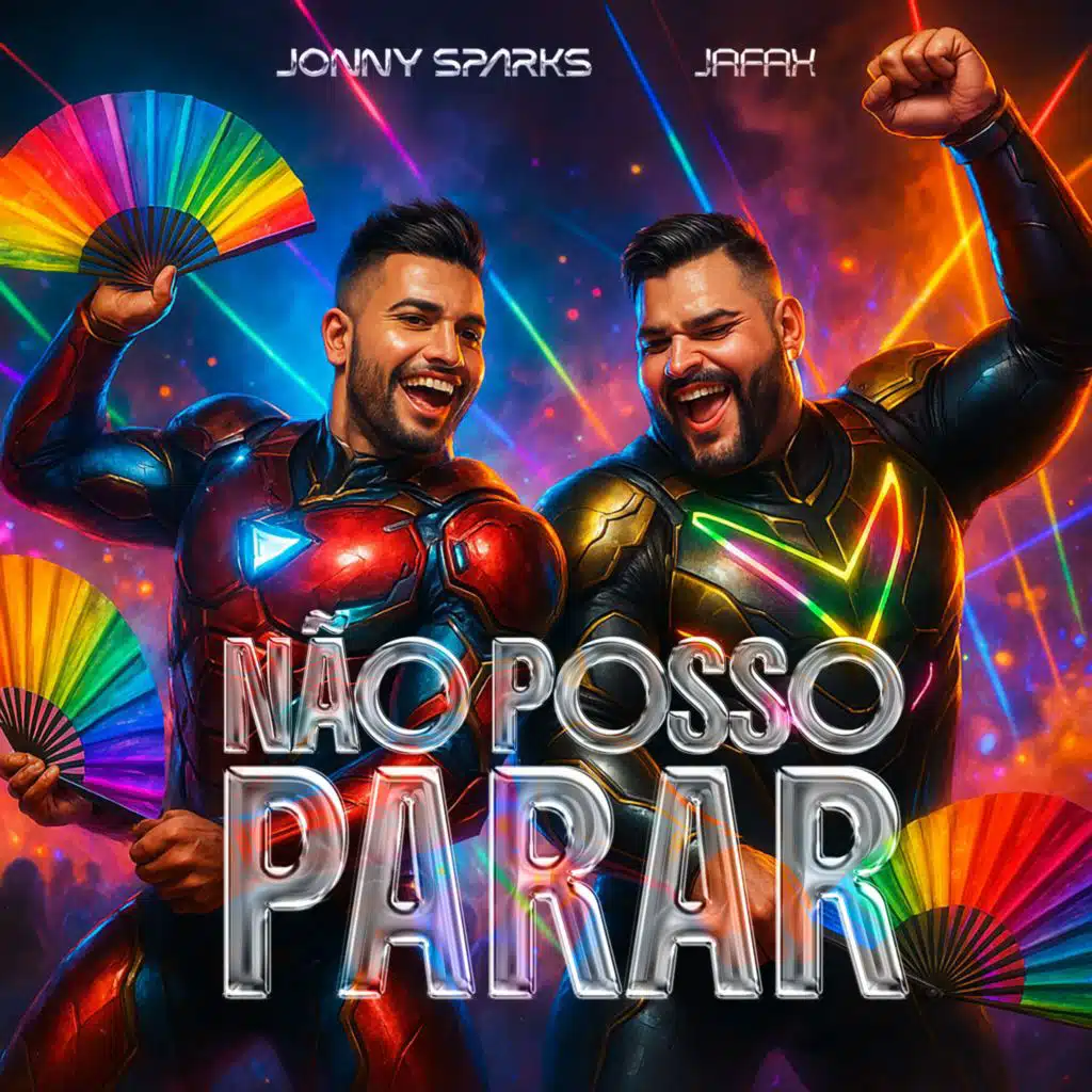 Jonny Sparks & Jafax