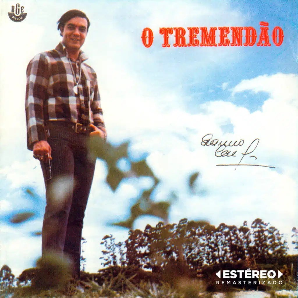 O Tremendão (2025 Remasterizado)