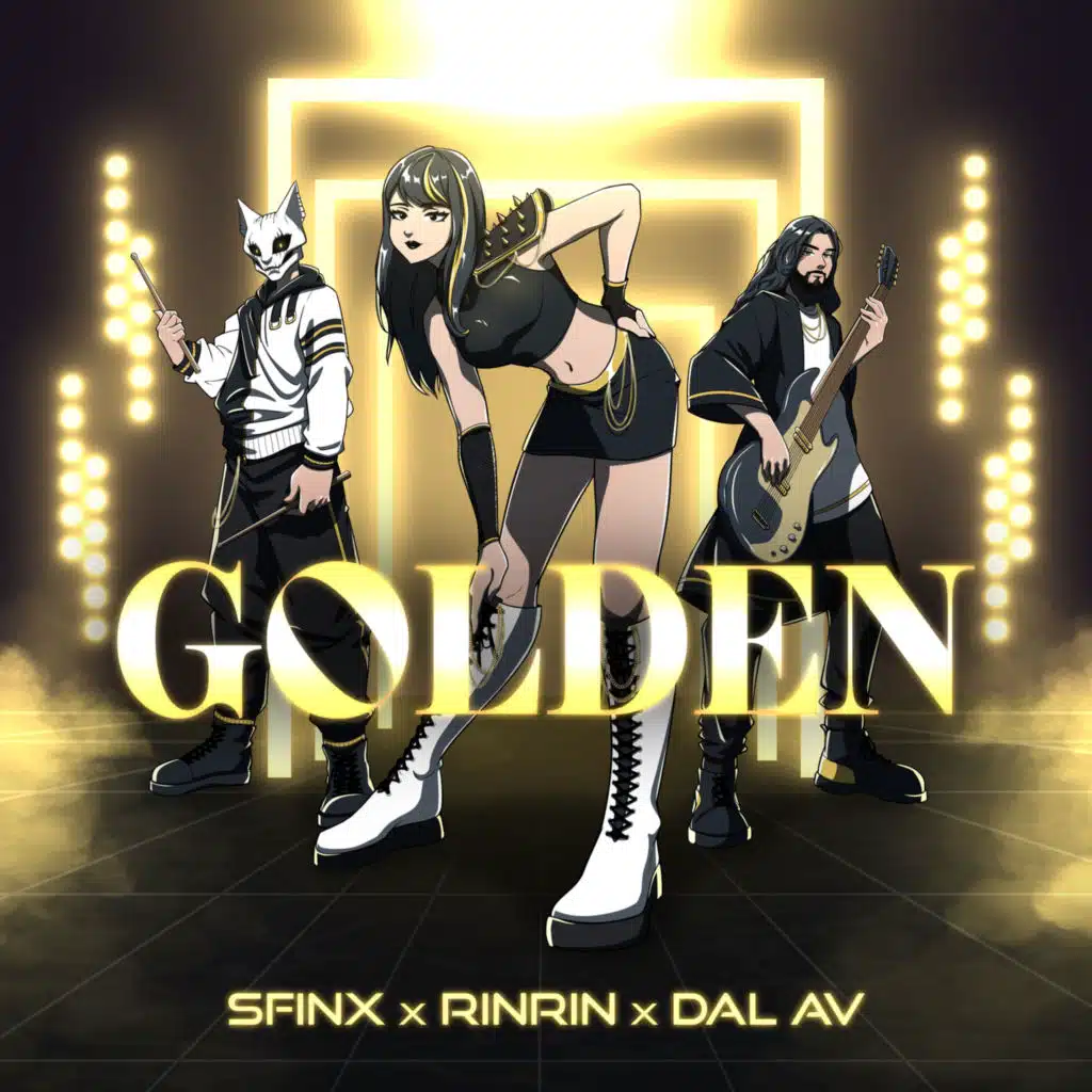 SFINX, RiN RiN & Dal Av