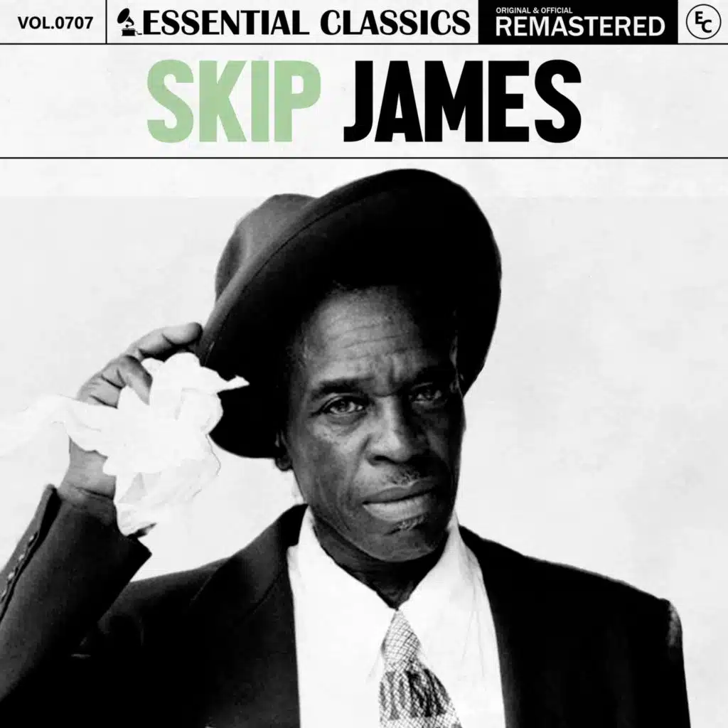 Skip James