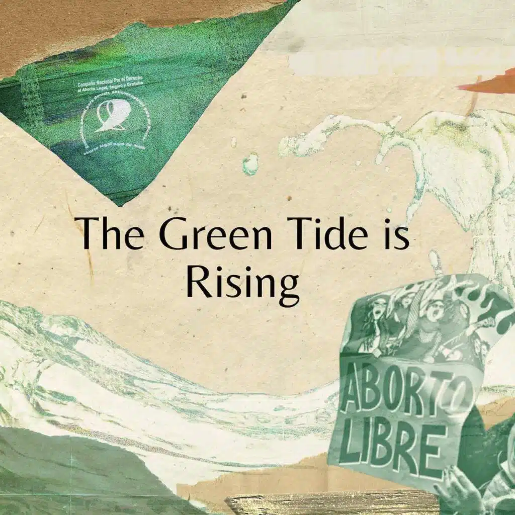 The Green Tide is Rising