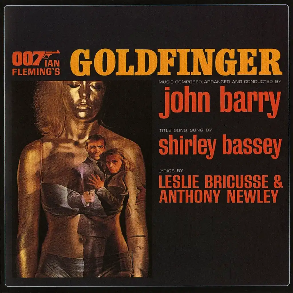 Goldfinger (Instrumental) (2003 Digital Remaster)