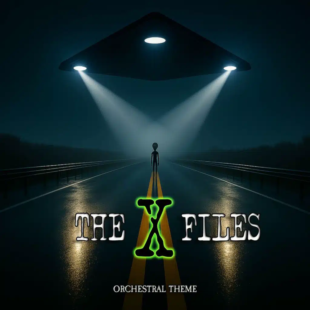 The X-Files (Orchestral Theme)