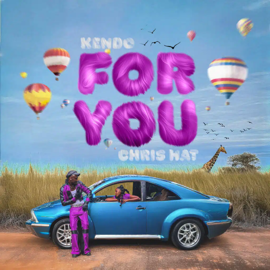 For You (feat. Chris hat)