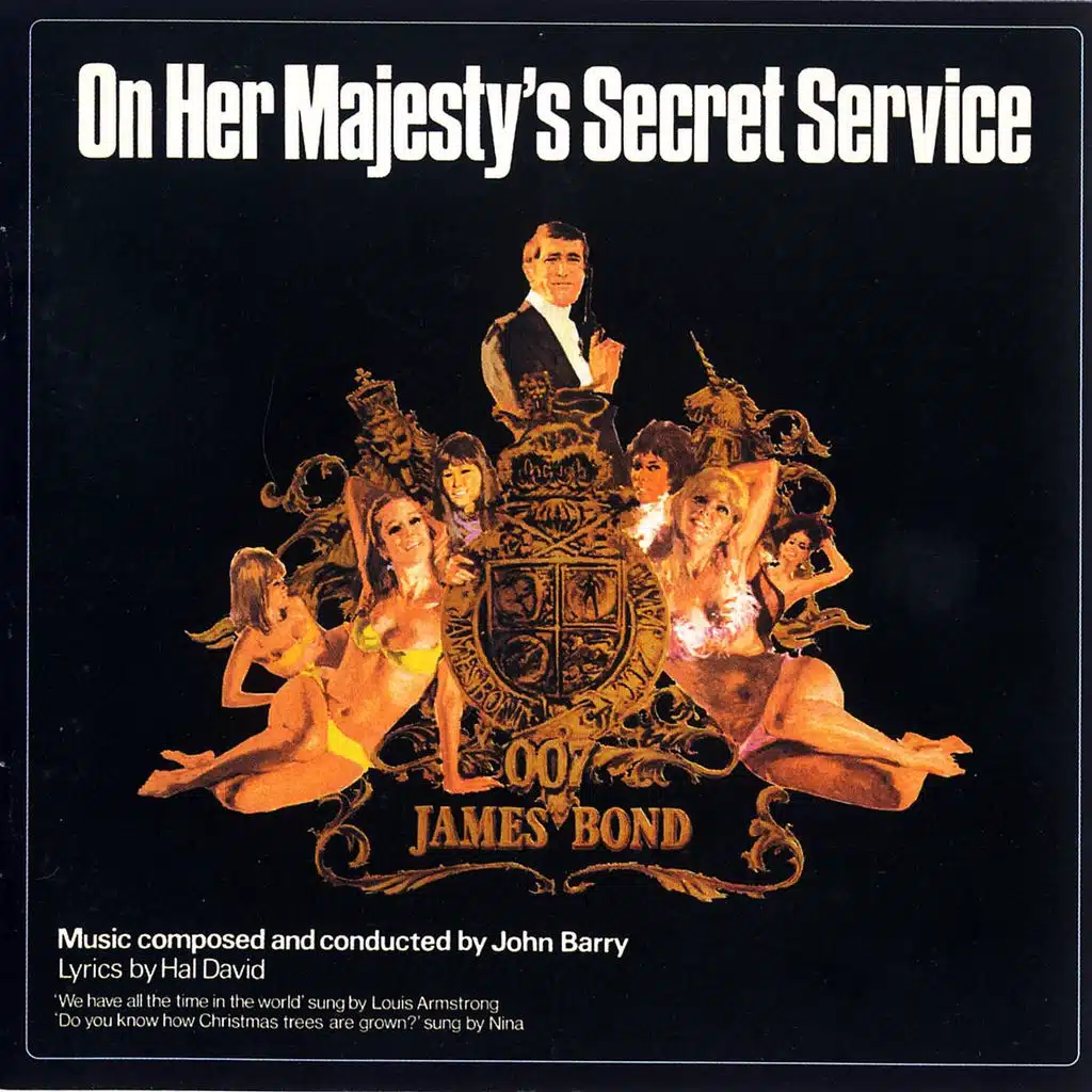 We Have All The Time In The World (James Bond  Theme Medley) (2003 Digital Remaster)