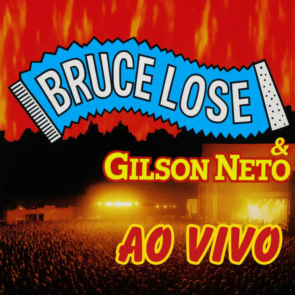 Brucelose & Gilson Neto Ao Vivo Cd. 2
