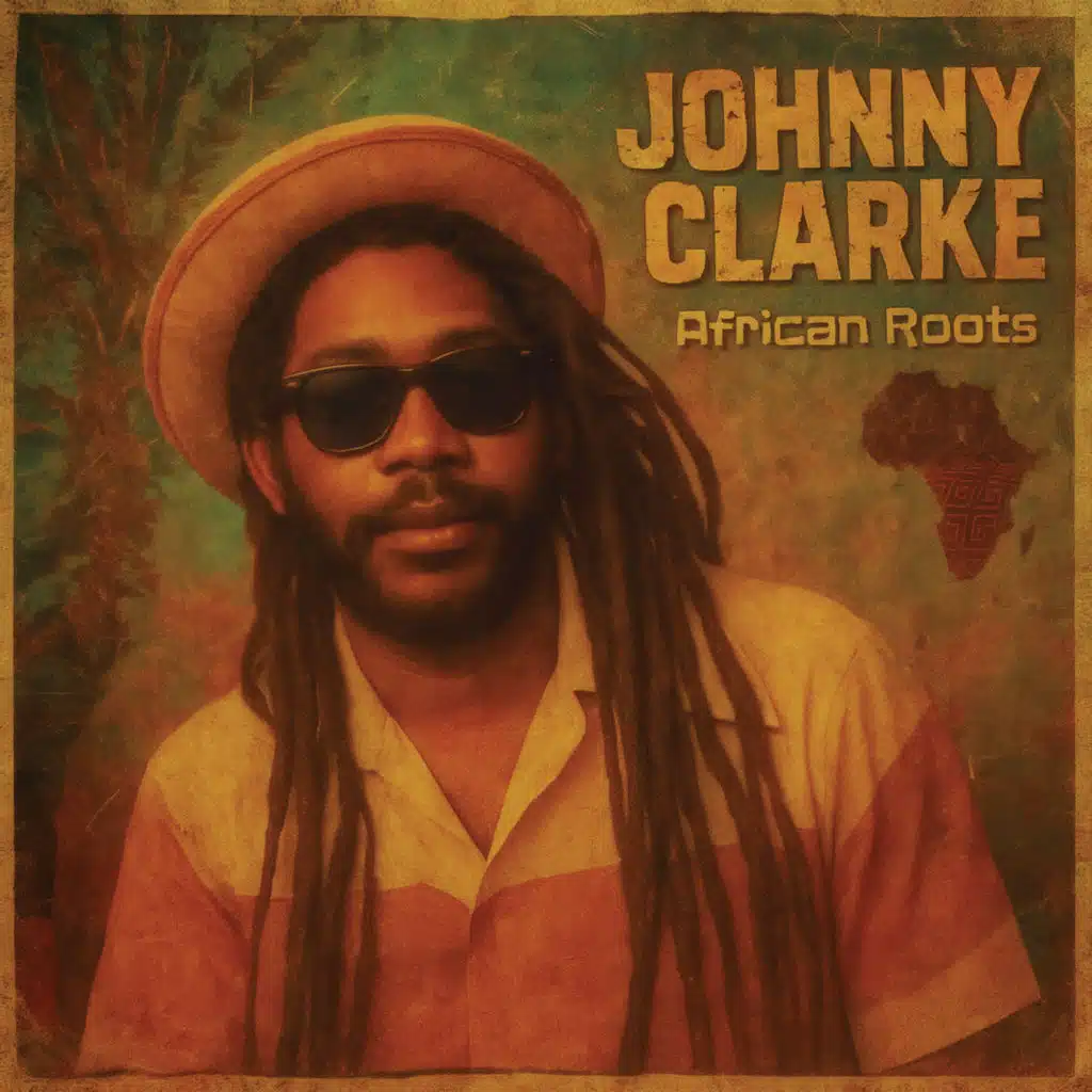 Johnny Clarke