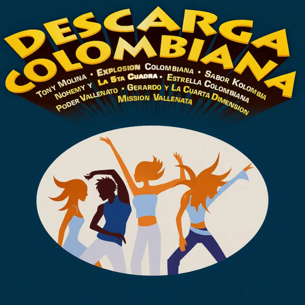 Nohemy y La Quinta Cuadra