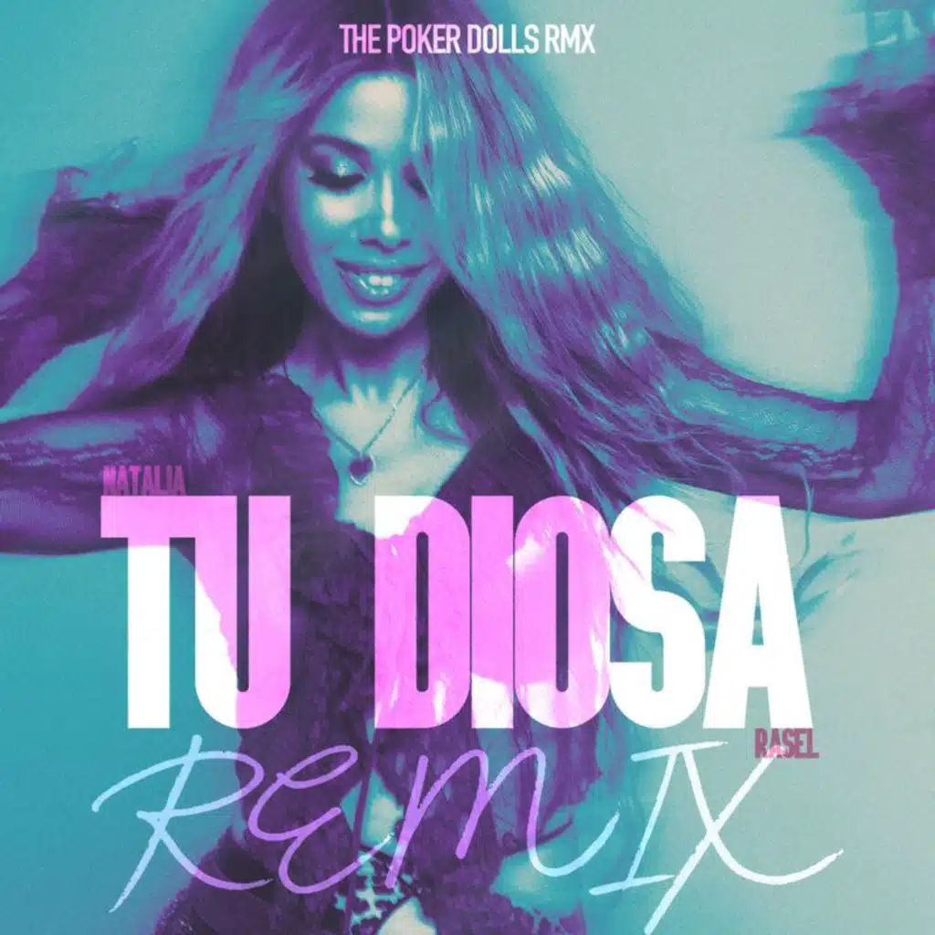 TU DIOSA (the Poker Dolls - REMIX) [feat. Abel Arana & Julián Póker]