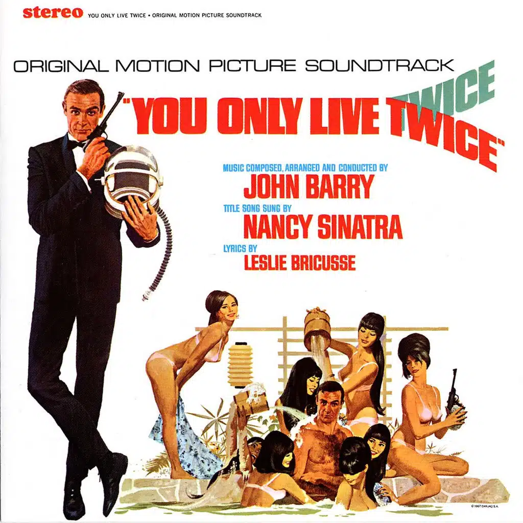 You Only Live Twice (Main Title)