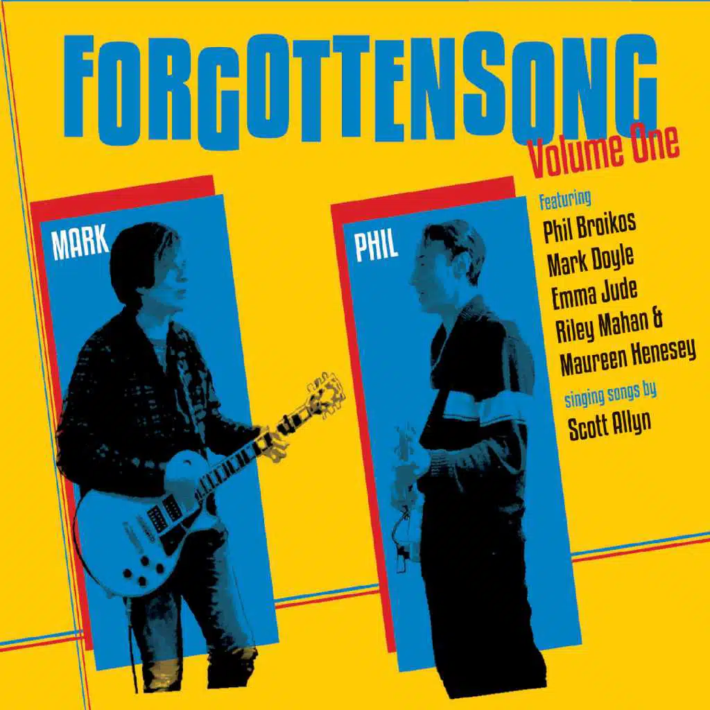 Forgottensong, Vol. 1