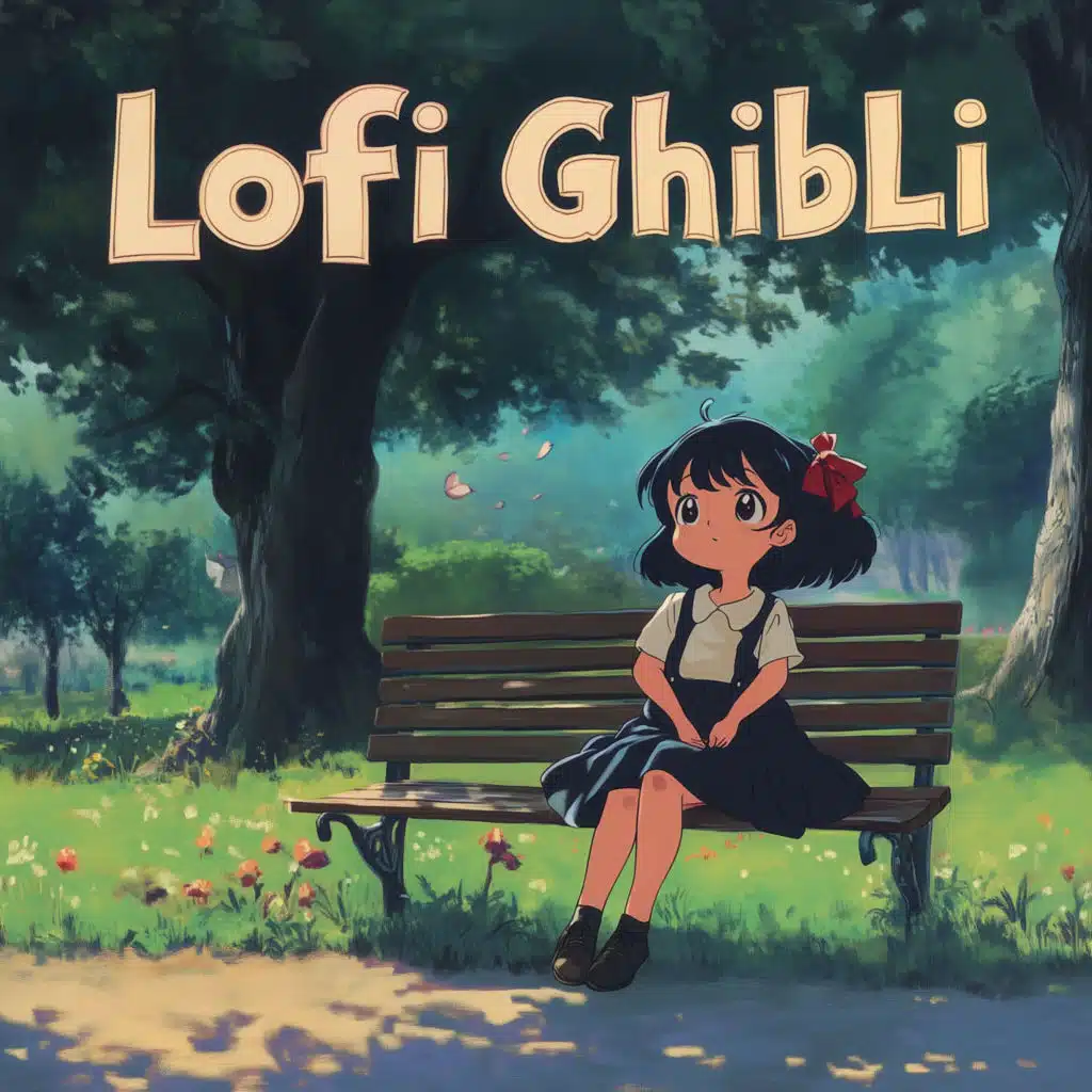 Relaxing Ghibli Ambience & LoFi Focus Music (feat. Akane Himiko)