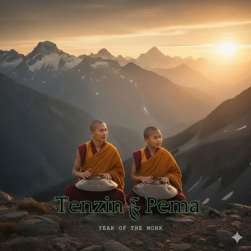 Year of the Monk (feat. Jimmy Jake)