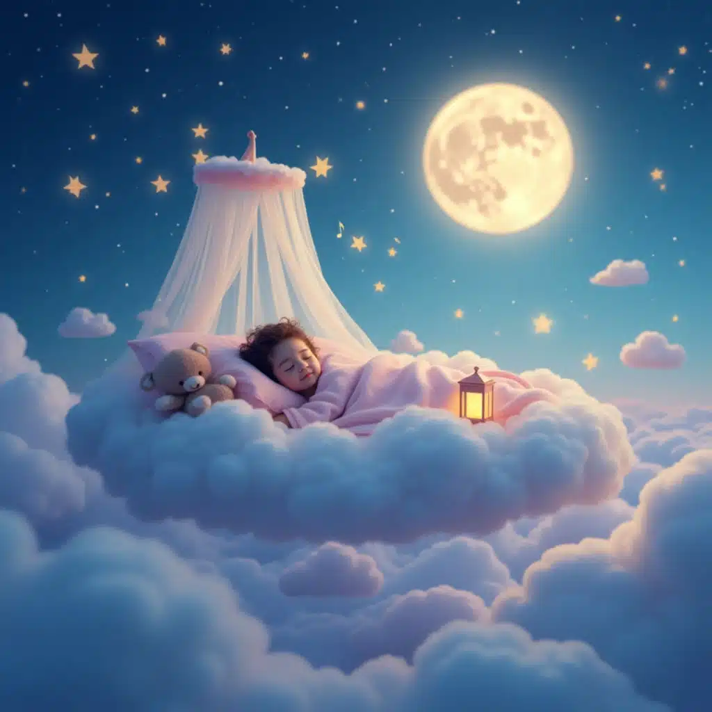 Bedtime Harmonies: Relaxing Songs to Ease into Sleep