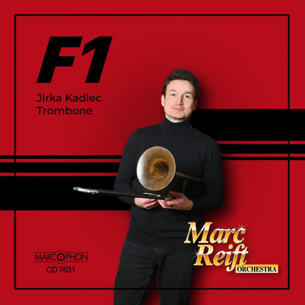 Jirka Kadlec & Marc Reift Orchestra