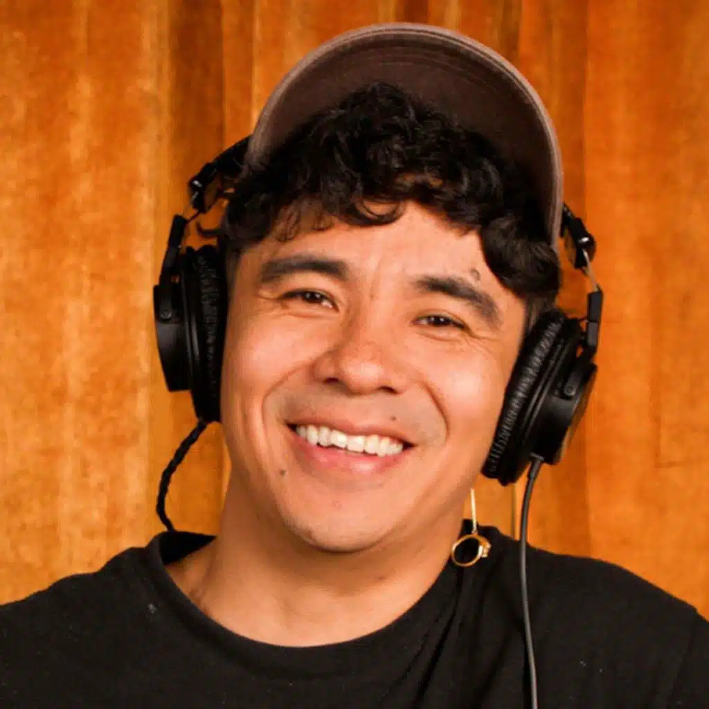 Ocean Vuong doesn’t erase pain from beauty