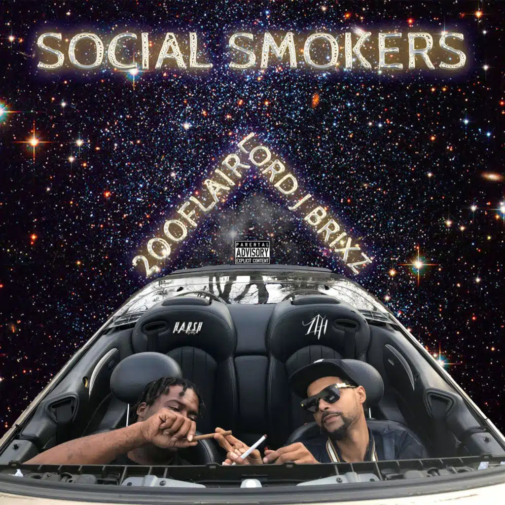 Zah Zahz (feat. 200Flair)