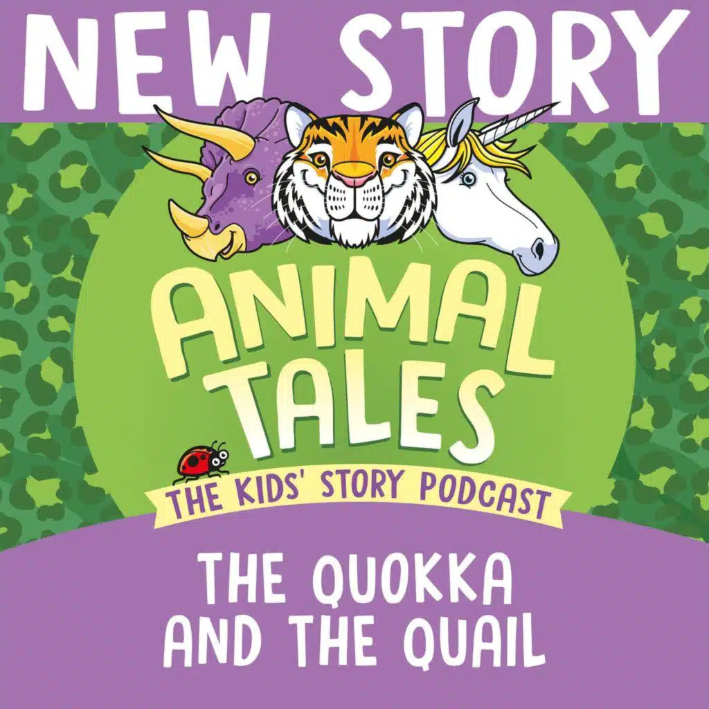 The Quokka And The Quail