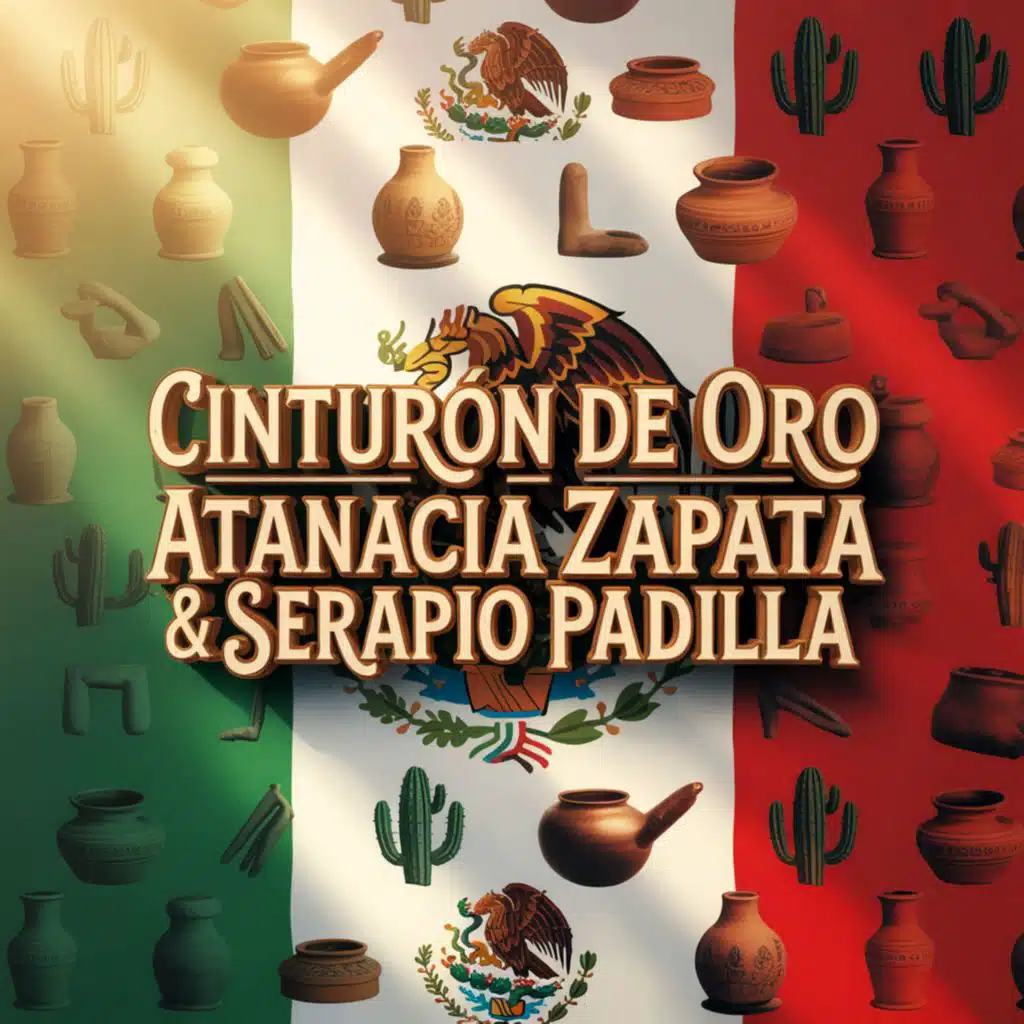 Serapio Padilla & Atanacia Zapata